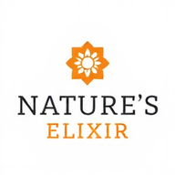 Nature's Elixir logo