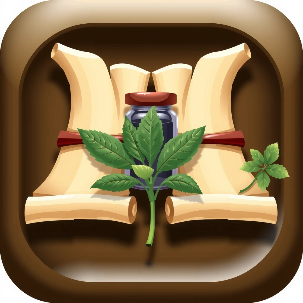 Icon representing traditional remedies